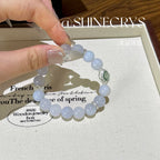 Blue Agate Bracelet
