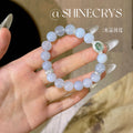 Blue Agate Bracelet